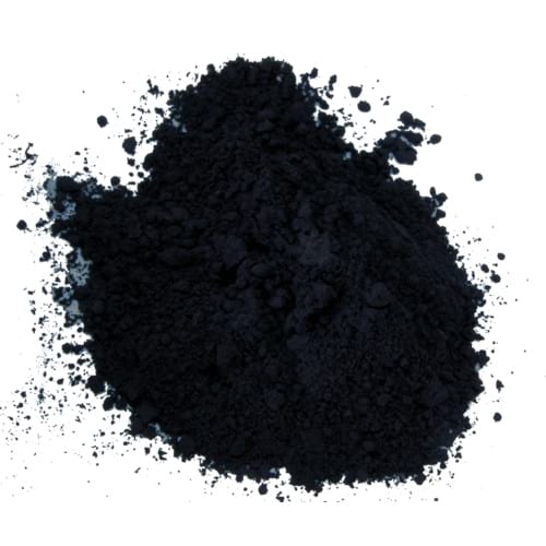 pigment noir poudre
