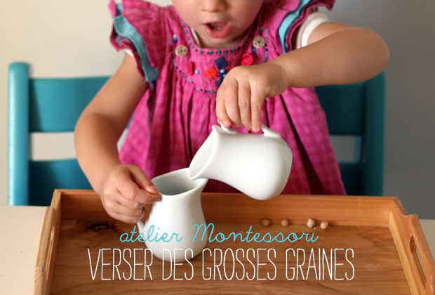 Lire la suite à propos de l’article Verser des grosses graines