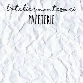Papeterie