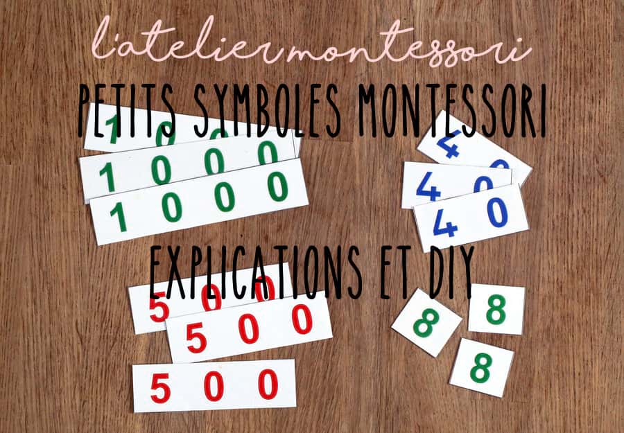 Petit Plateau D'Activité - Vie Pratique - Pensées Montessori